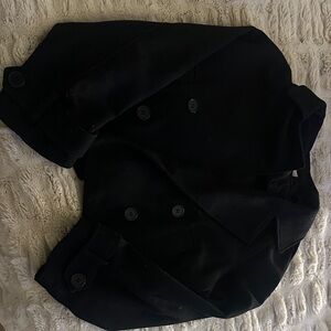 H&M Classic Black Jacket